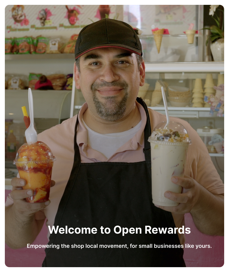 Open Rewards - Business Insights